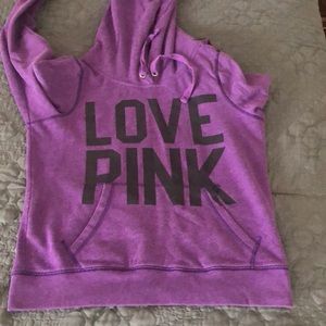 Pink Victoria secret